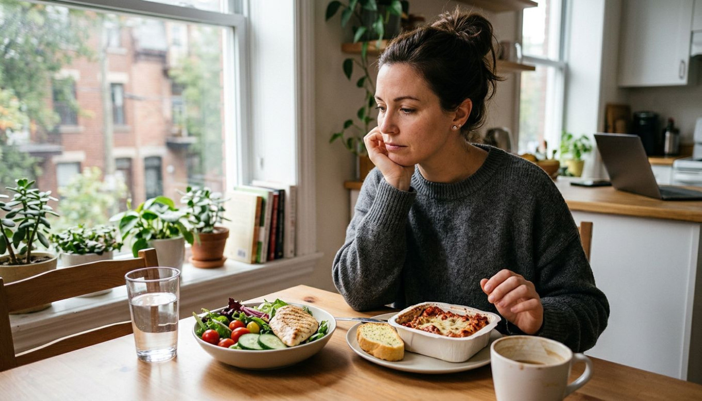 Comment la gestion du stress façonne-t-elle nos choix alimentaires quotidiens ?