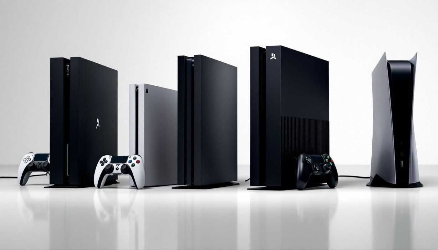 Évolution des consoles de milieu de génération : nécessité ou luxe ?