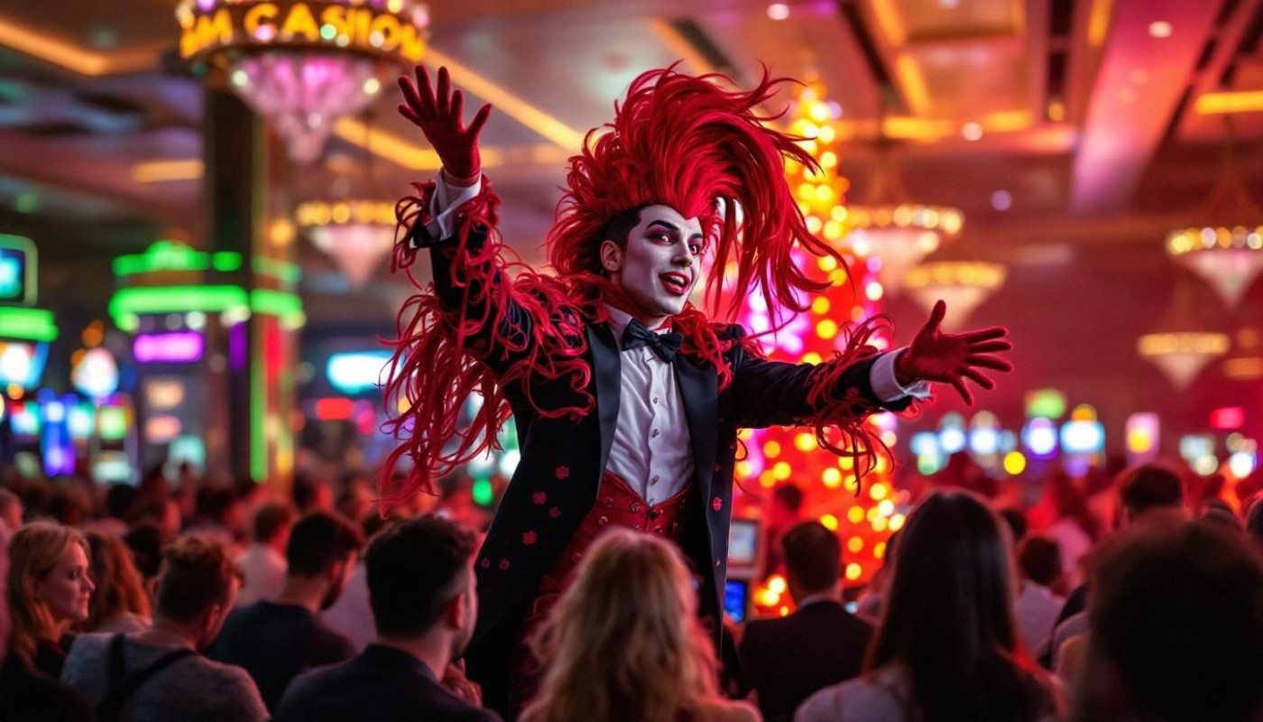 Que faut-il attendre des animations dans un casino ?